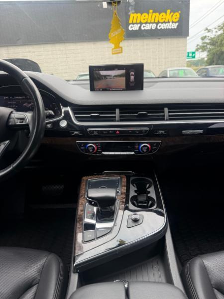 Audi Q7 3.0T Prestige quattro 2018