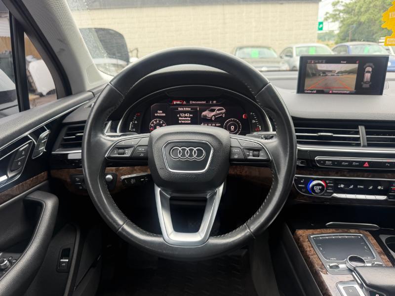 Audi Q7 3.0T Prestige quattro 2018