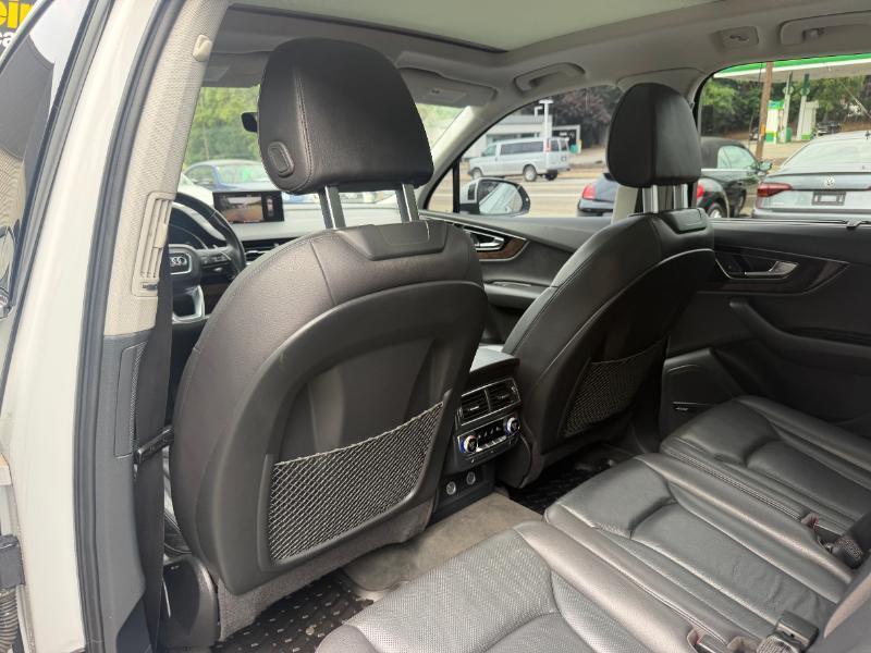 Audi Q7 3.0T Prestige quattro 2018