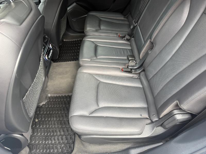Audi Q7 3.0T Prestige quattro 2018