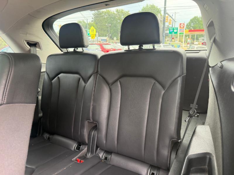 Audi Q7 3.0T Prestige quattro 2018