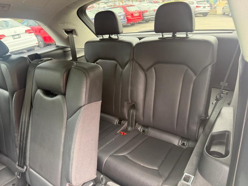 Audi Q7 3.0T Prestige quattro 2018