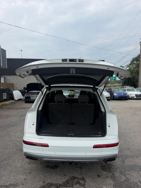Audi Q7 3.0T Prestige quattro 2018