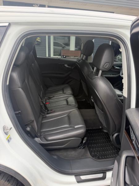 Audi Q7 3.0T Prestige quattro 2018