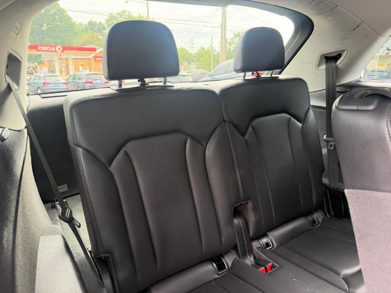 Audi Q7 3.0T Prestige quattro 2018