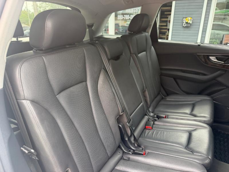 Audi Q7 3.0T Prestige quattro 2018