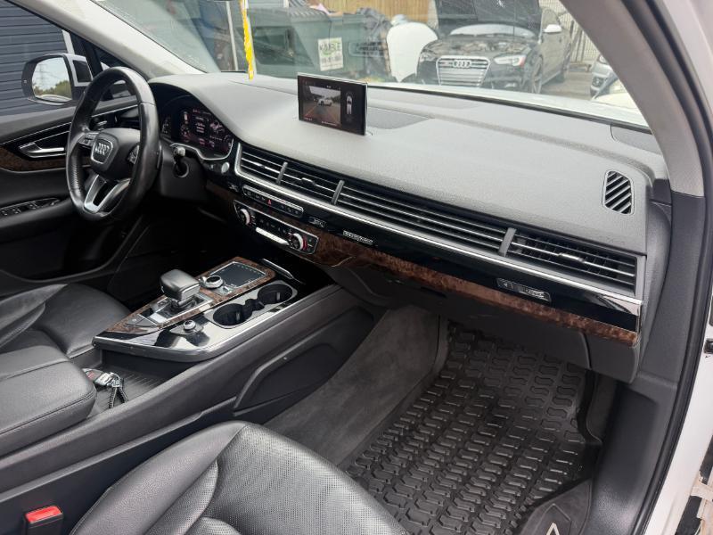 Audi Q7 3.0T Prestige quattro 2018