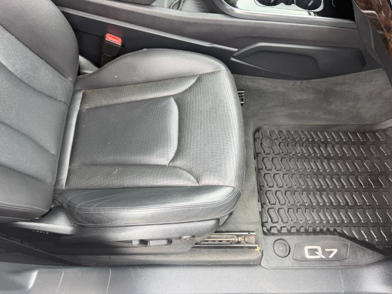 Audi Q7 3.0T Prestige quattro 2018