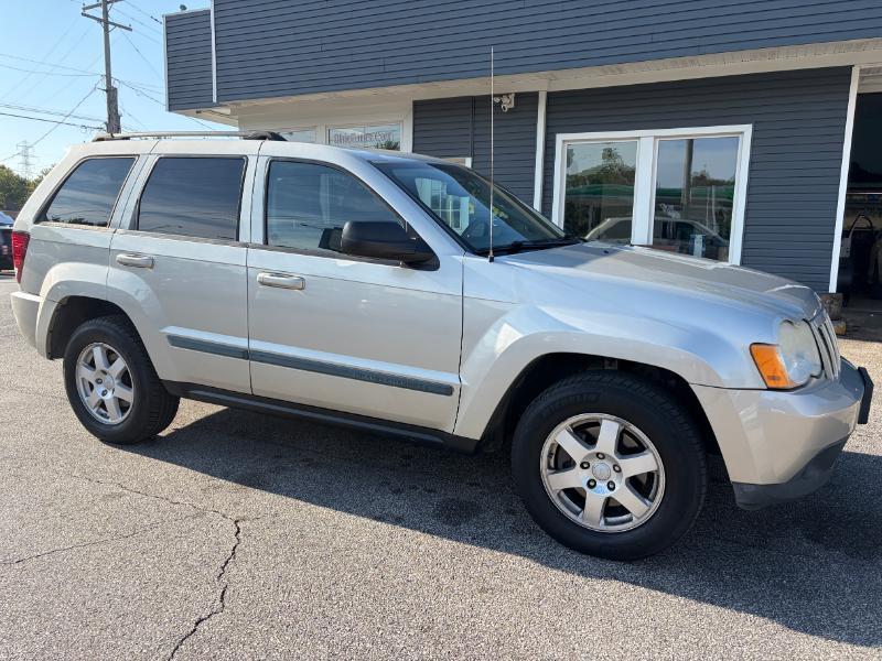 Jeep Grand Cherokee Laredo 4WD 2009