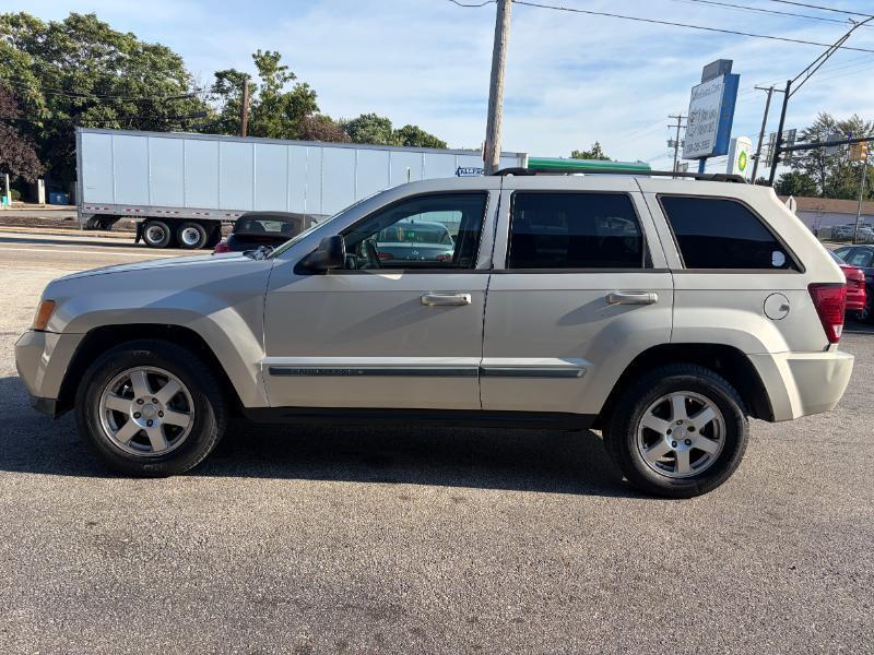 Jeep Grand Cherokee Laredo 4WD 2009