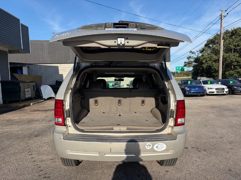Jeep Grand Cherokee Laredo 4WD 2009