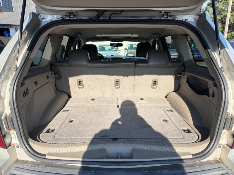 Jeep Grand Cherokee Laredo 4WD 2009