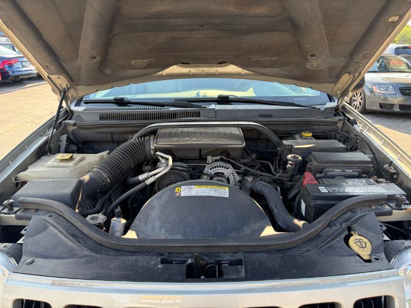 Jeep Grand Cherokee Laredo 4WD 2009