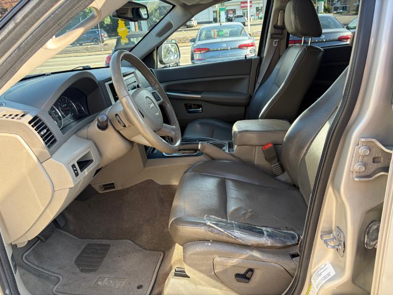 Jeep Grand Cherokee Laredo 4WD 2009