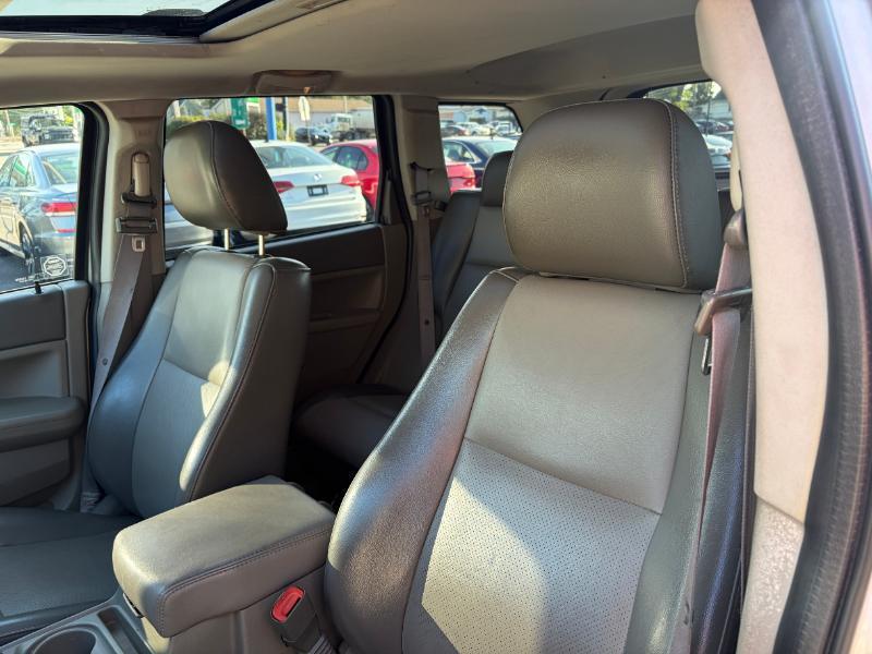 Jeep Grand Cherokee Laredo 4WD 2009