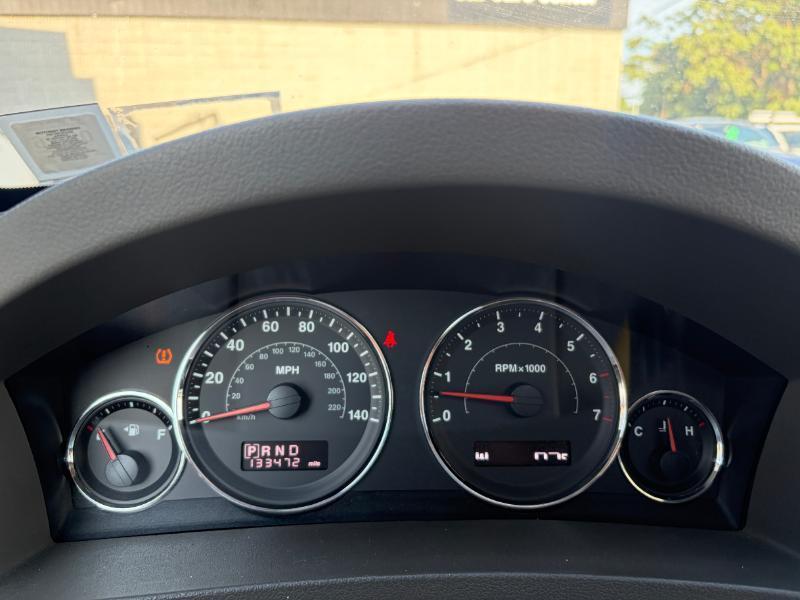 Jeep Grand Cherokee Laredo 4WD 2009