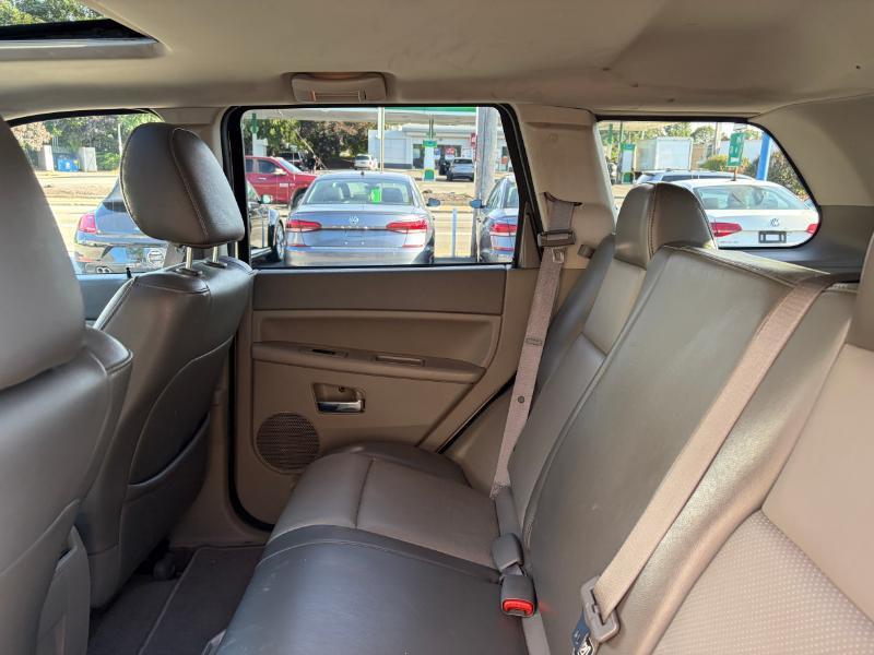 Jeep Grand Cherokee Laredo 4WD 2009