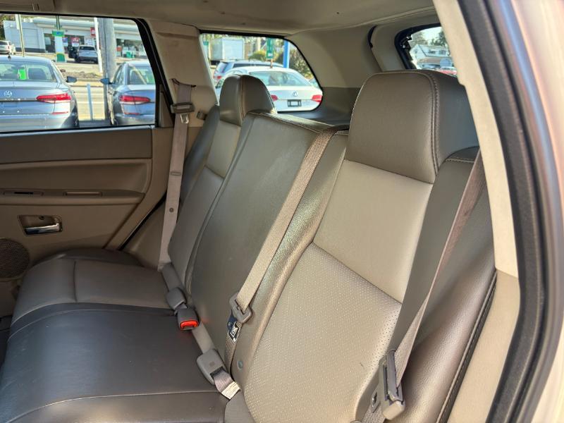 Jeep Grand Cherokee Laredo 4WD 2009