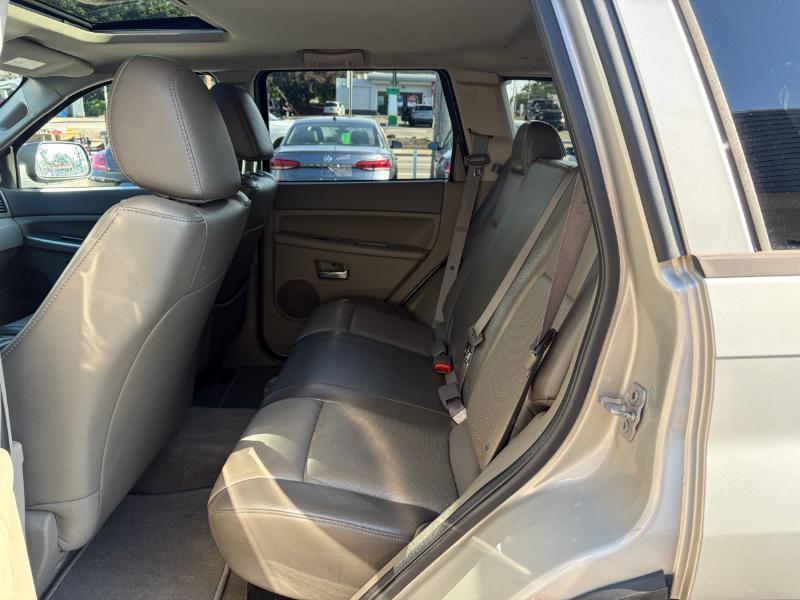 Jeep Grand Cherokee Laredo 4WD 2009