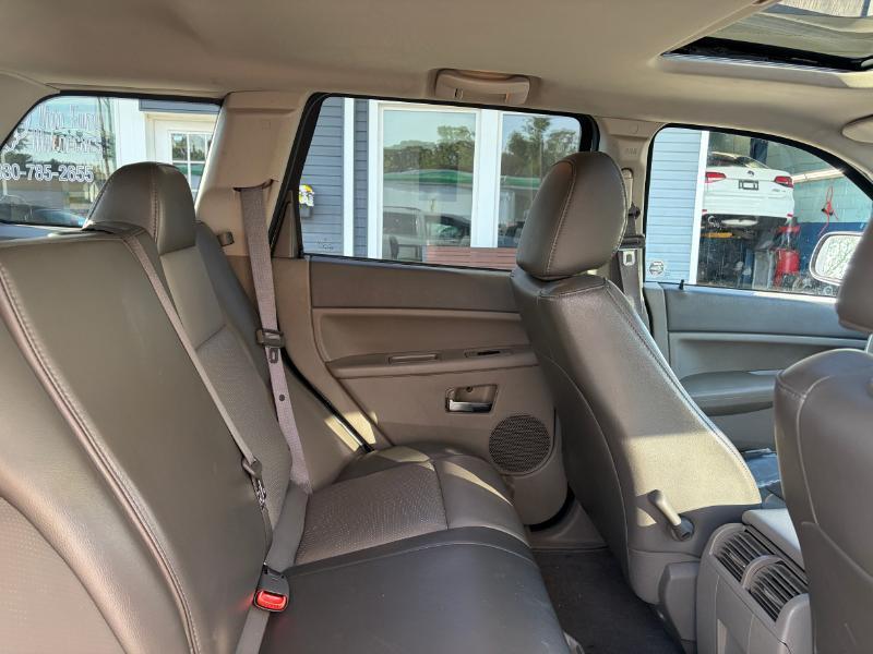 Jeep Grand Cherokee Laredo 4WD 2009