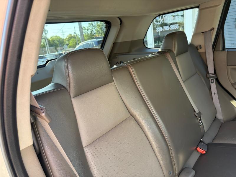 Jeep Grand Cherokee Laredo 4WD 2009