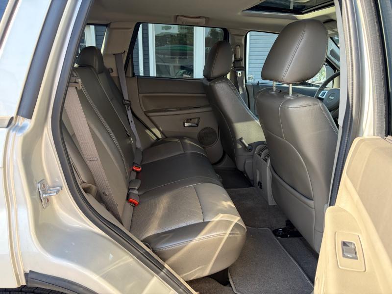 Jeep Grand Cherokee Laredo 4WD 2009