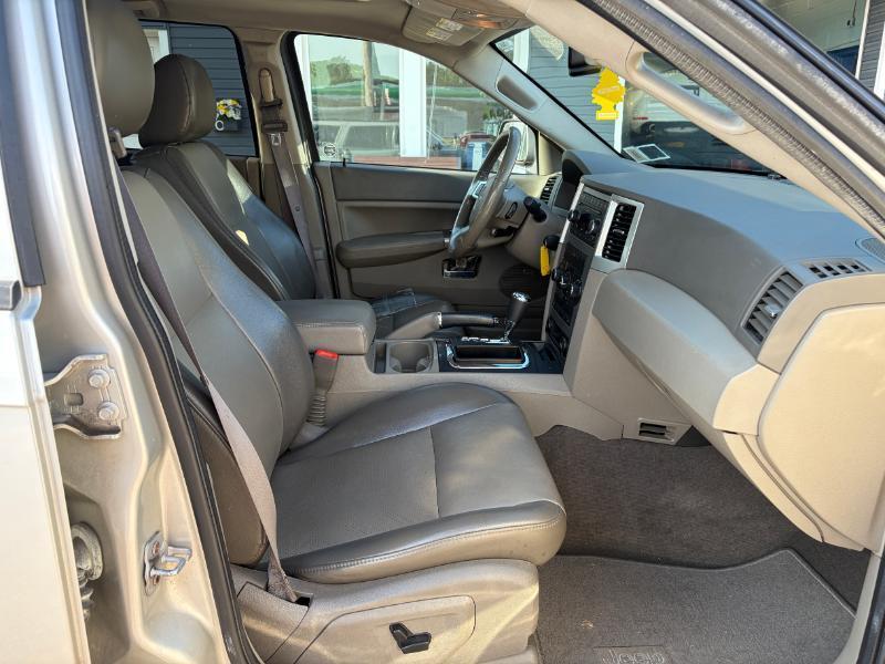 Jeep Grand Cherokee Laredo 4WD 2009