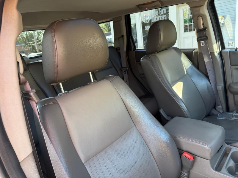 Jeep Grand Cherokee Laredo 4WD 2009
