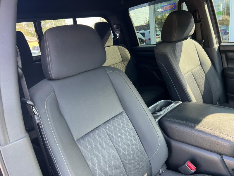 Nissan Titan PRO-4X Crew Cab 4WD 2018