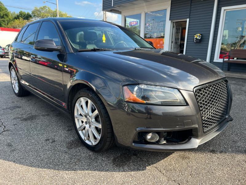 Audi A3 2.0 TDI Clean Diesel with S tronic 2011