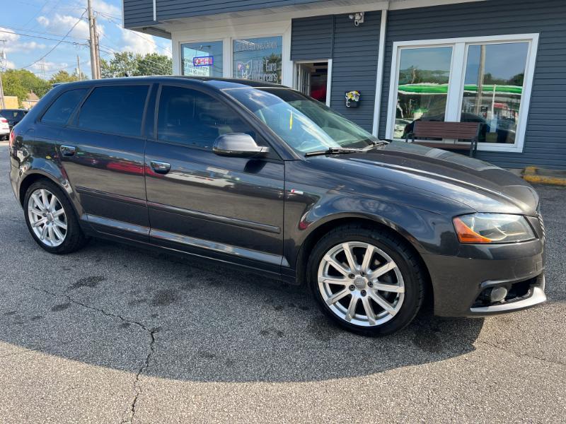 Audi A3 2.0 TDI Clean Diesel with S tronic 2011