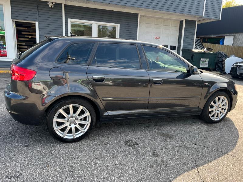 Audi A3 2.0 TDI Clean Diesel with S tronic 2011