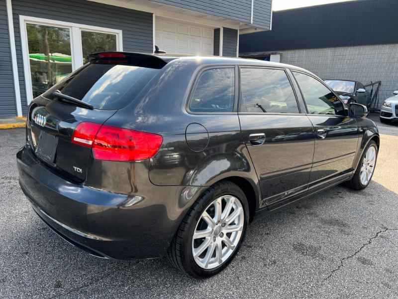 Audi A3 2.0 TDI Clean Diesel with S tronic 2011