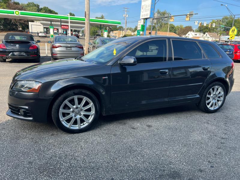 Audi A3 2.0 TDI Clean Diesel with S tronic 2011
