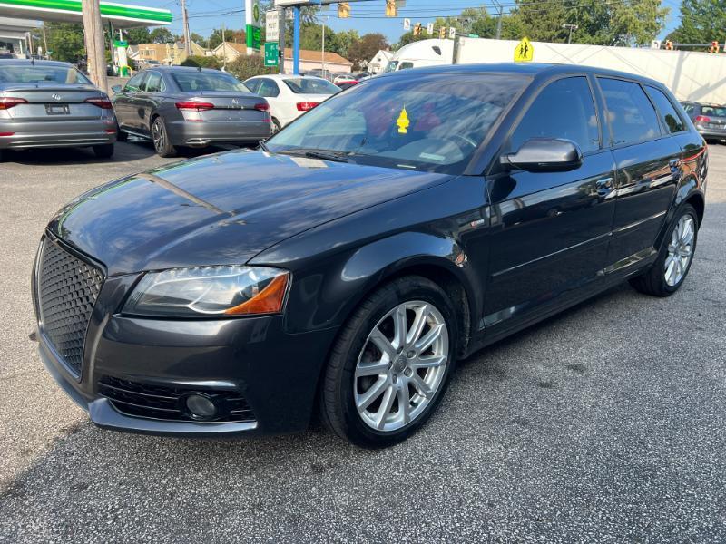 Audi A3 2.0 TDI Clean Diesel with S tronic 2011
