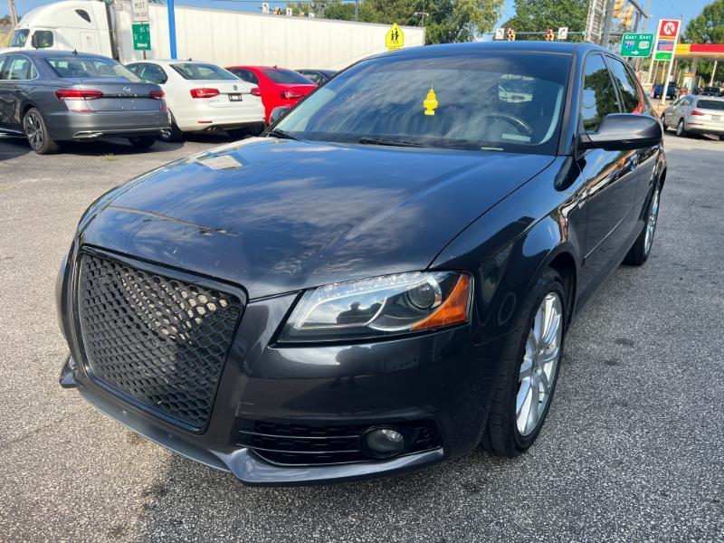 Audi A3 2.0 TDI Clean Diesel with S tronic 2011