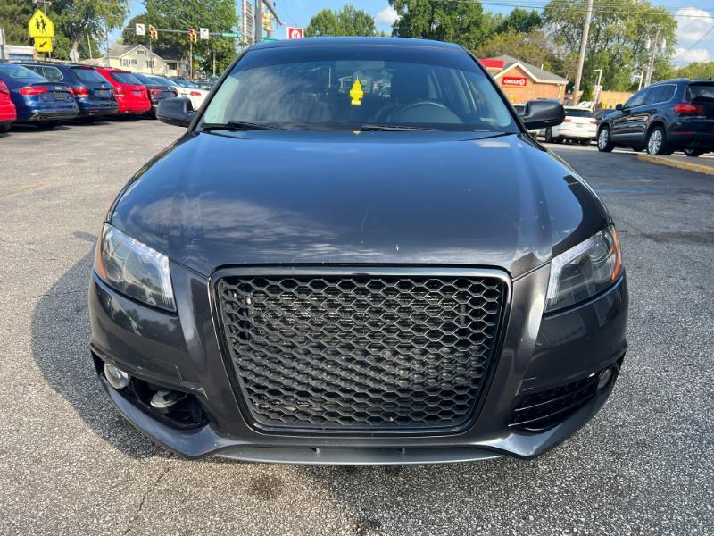Audi A3 2.0 TDI Clean Diesel with S tronic 2011