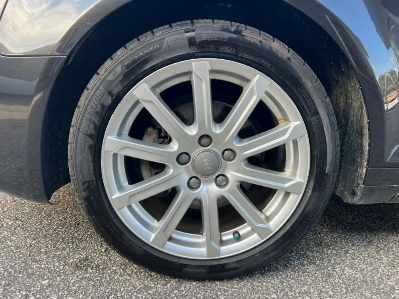 Audi A3 2.0 TDI Clean Diesel with S tronic 2011