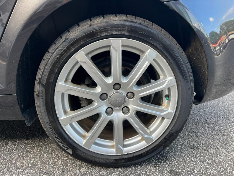 Audi A3 2.0 TDI Clean Diesel with S tronic 2011
