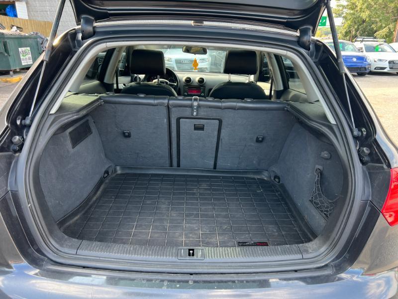 Audi A3 2.0 TDI Clean Diesel with S tronic 2011
