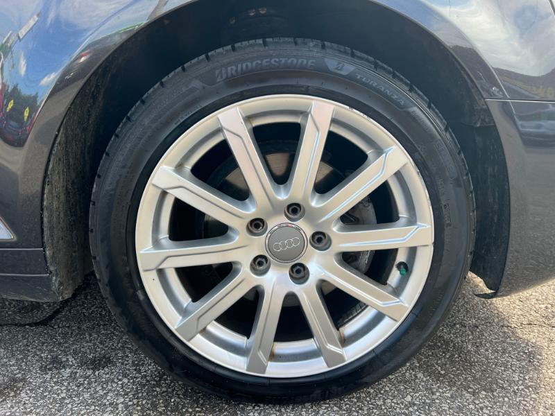 Audi A3 2.0 TDI Clean Diesel with S tronic 2011