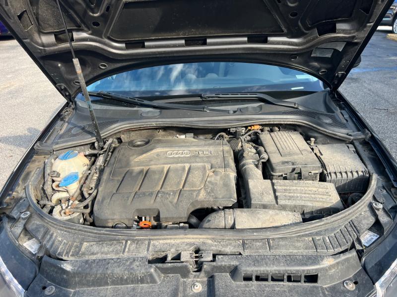 Audi A3 2.0 TDI Clean Diesel with S tronic 2011