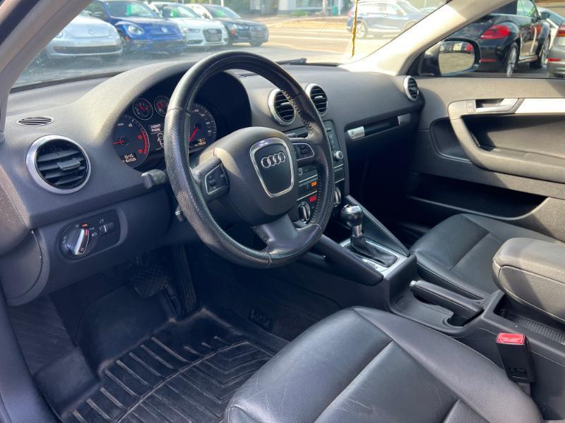 Audi A3 2.0 TDI Clean Diesel with S tronic 2011