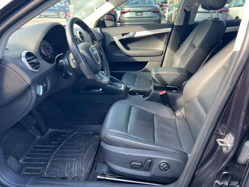 Audi A3 2.0 TDI Clean Diesel with S tronic 2011