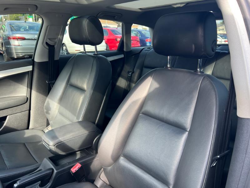 Audi A3 2.0 TDI Clean Diesel with S tronic 2011