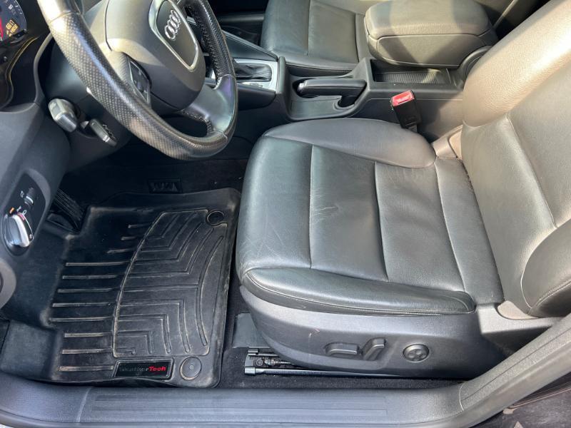 Audi A3 2.0 TDI Clean Diesel with S tronic 2011