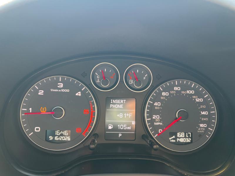 Audi A3 2.0 TDI Clean Diesel with S tronic 2011
