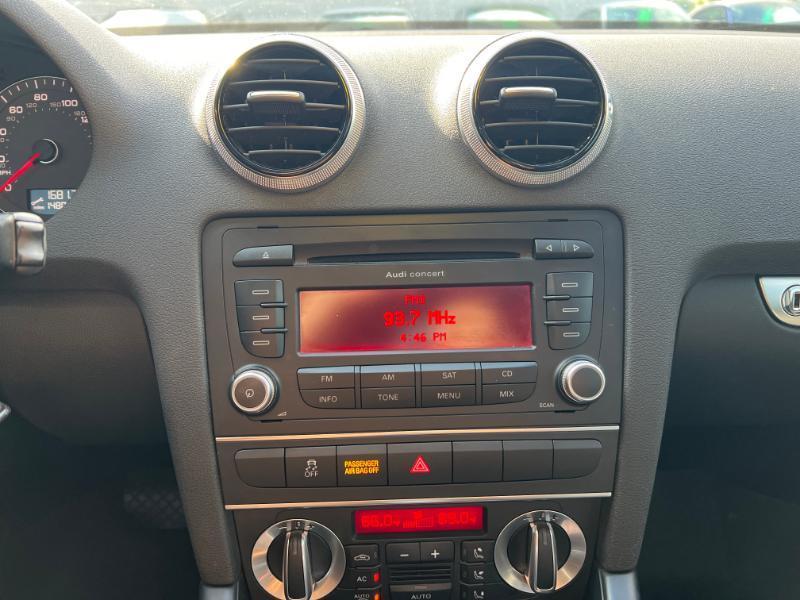 Audi A3 2.0 TDI Clean Diesel with S tronic 2011