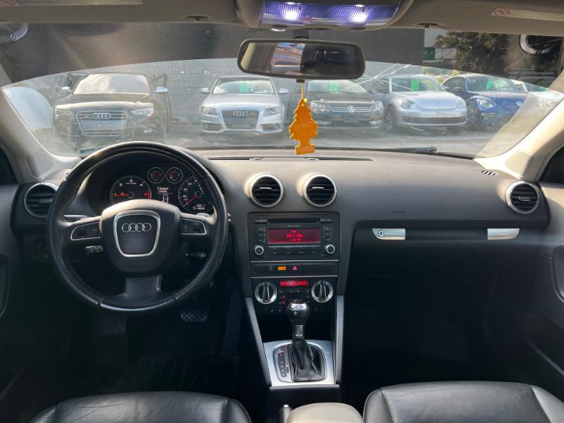 Audi A3 2.0 TDI Clean Diesel with S tronic 2011