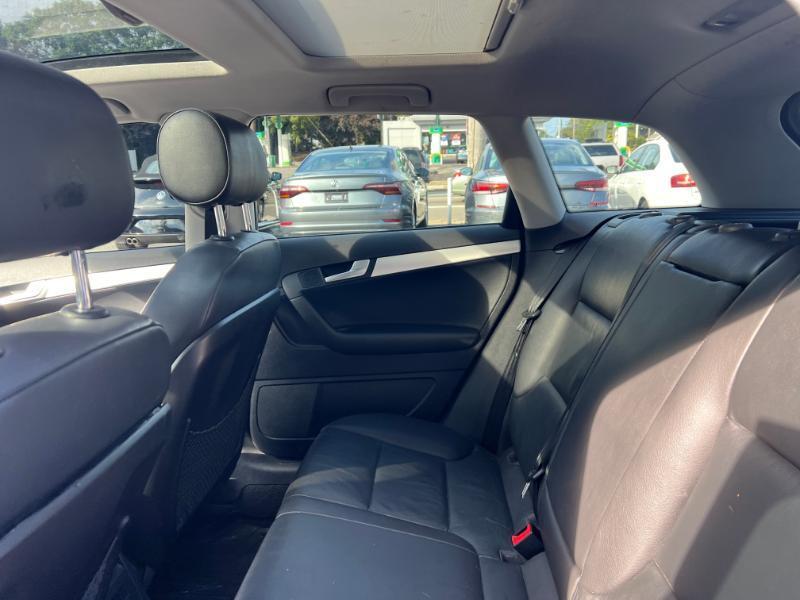 Audi A3 2.0 TDI Clean Diesel with S tronic 2011